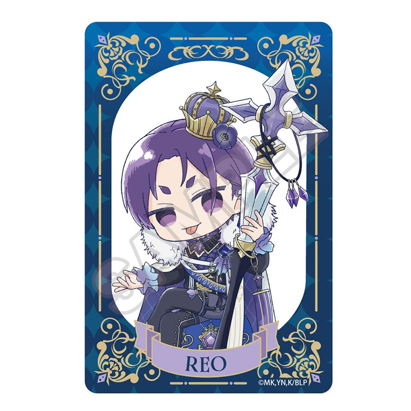 予約2/18〆【3月発売】TVアニメ『ブルーロック』  Sketchu! インペリアルイースターエッグ キャラPic 御影 玲王