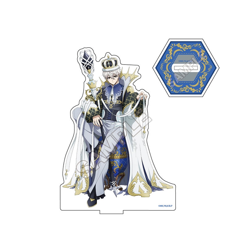 予約2/25〆【4月発売】TVアニメ『ブルーロック』 インペリアルイースターエッグ アクリルスタンド 凪 誠士郎