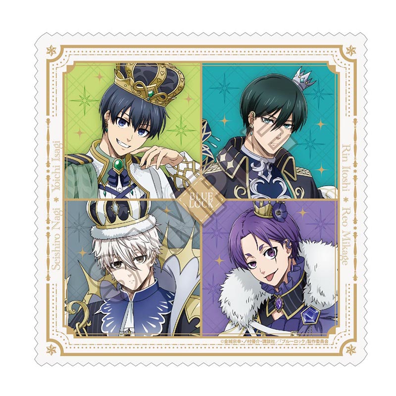ブルーロック グッズ一覧 | GRANUP ONLINE SHOP (グラナップオンライン