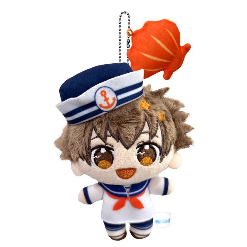 予約3/31〆【6月発売】家庭教師ヒットマンREBORN! ぬいぴ～す＋