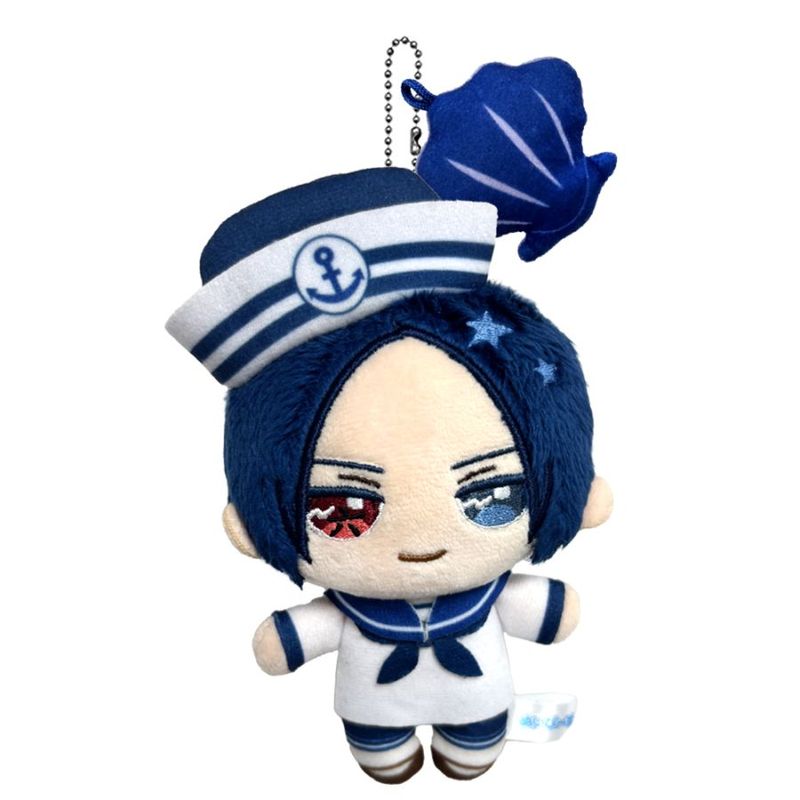 予約3/31〆【6月発売】家庭教師ヒットマンREBORN! ぬいぴ～す＋