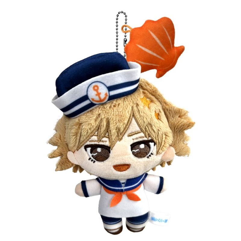 予約3/31〆【6月発売】家庭教師ヒットマンREBORN! ぬいぴ～す＋