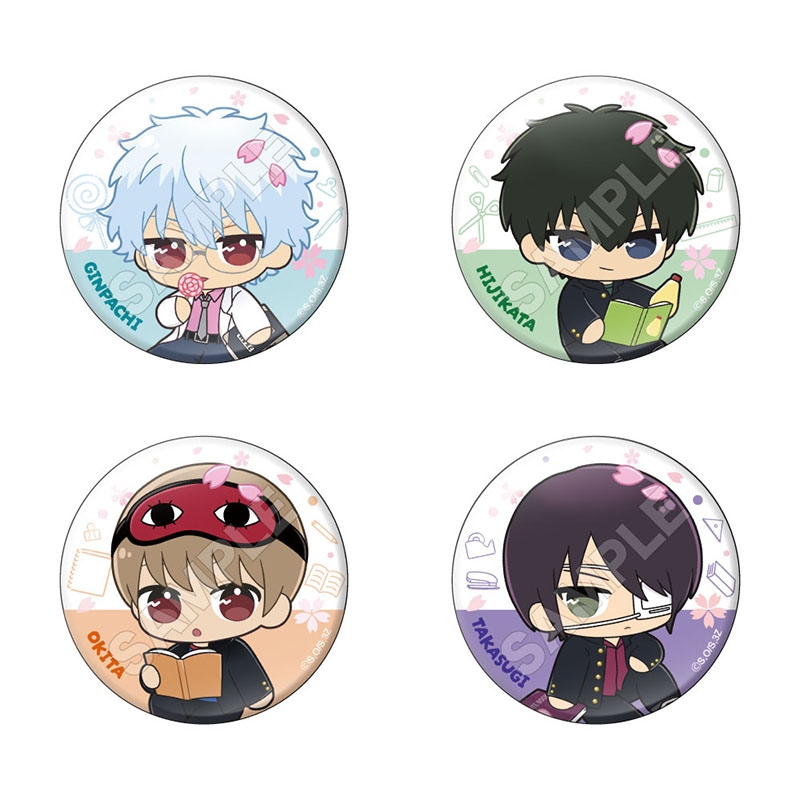 銀魂 グッズ一覧 | GRANUP ONLINE SHOP (グラナップオンラインショップ