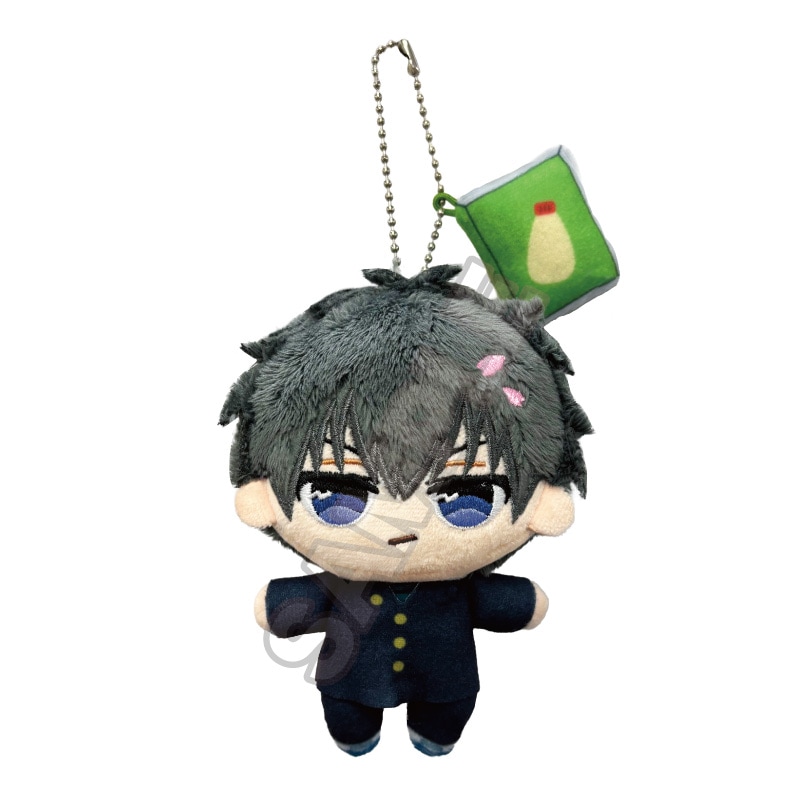 【受付終了】3年Z組銀八先生 ぬいぴ～す＋ 土方十四郎