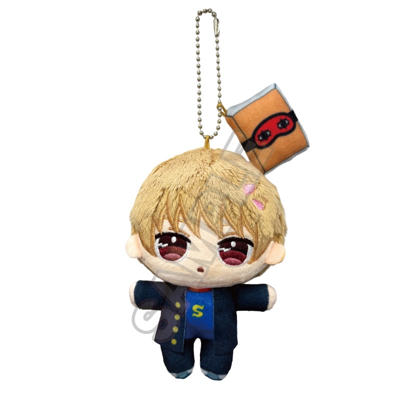 【受付終了】3年Z組銀八先生 ぬいぴ～す＋ 沖田総悟