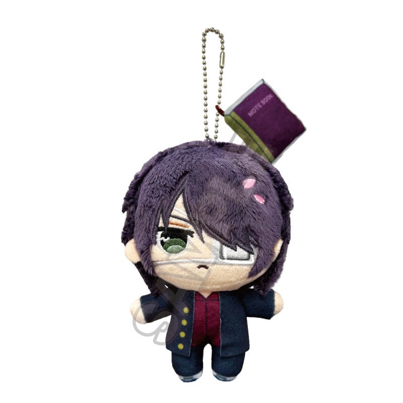 【受付終了】3年Z組銀八先生 ぬいぴ～す＋ 高杉晋助