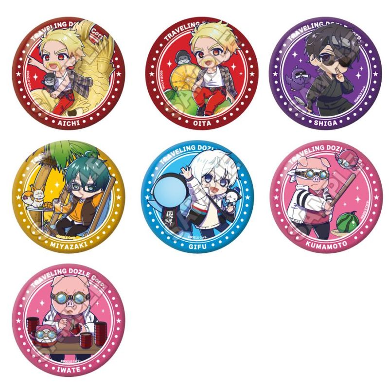 ドズル社 グッズ一覧 | GRANUP ONLINE SHOP (グラナップオンライン