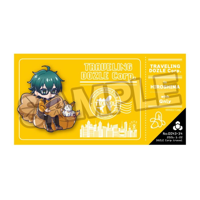 ドズル社 グッズ一覧 | GRANUP ONLINE SHOP (グラナップオンライン
