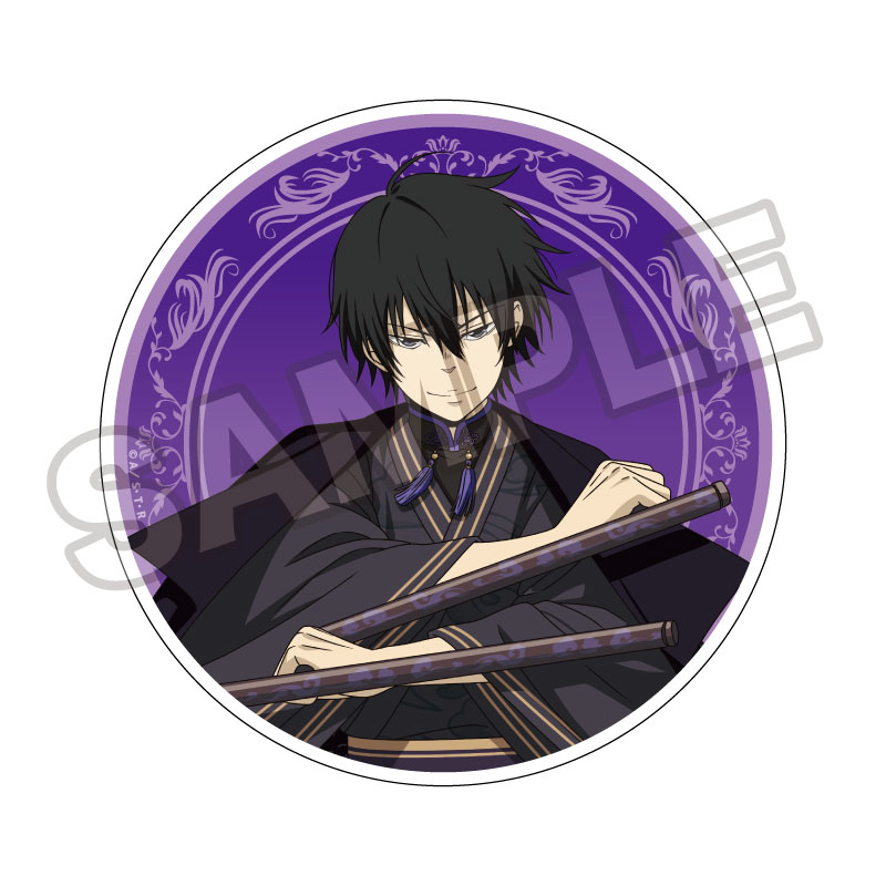 予約10/6〆【10月発売】家庭教師ヒットマンREBORN! 武技絢爛 アクリルコースター 雲雀恭弥