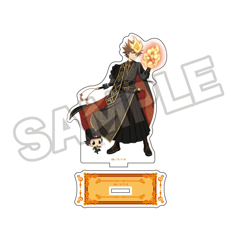 家庭教師ヒットマンREBORN! グッズ一覧 | GRANUP ONLINE SHOP (グラ