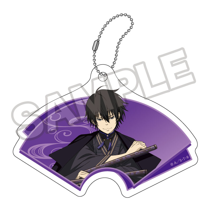 予約5/25〆【6月発売】家庭教師ヒットマンREBORN! 武技絢爛 アクリルキーホルダー 雲雀恭弥