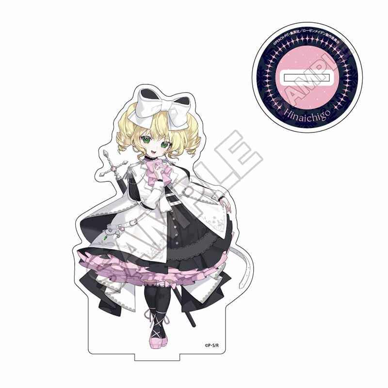 予約4/13〆【6月発売】ローゼンメイデン 誓いの輪舞 アクリルスタンド