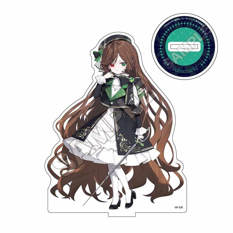 予約8/28〆【9月発売】ローゼンメイデン 誓いの輪舞 アクリルスタンド