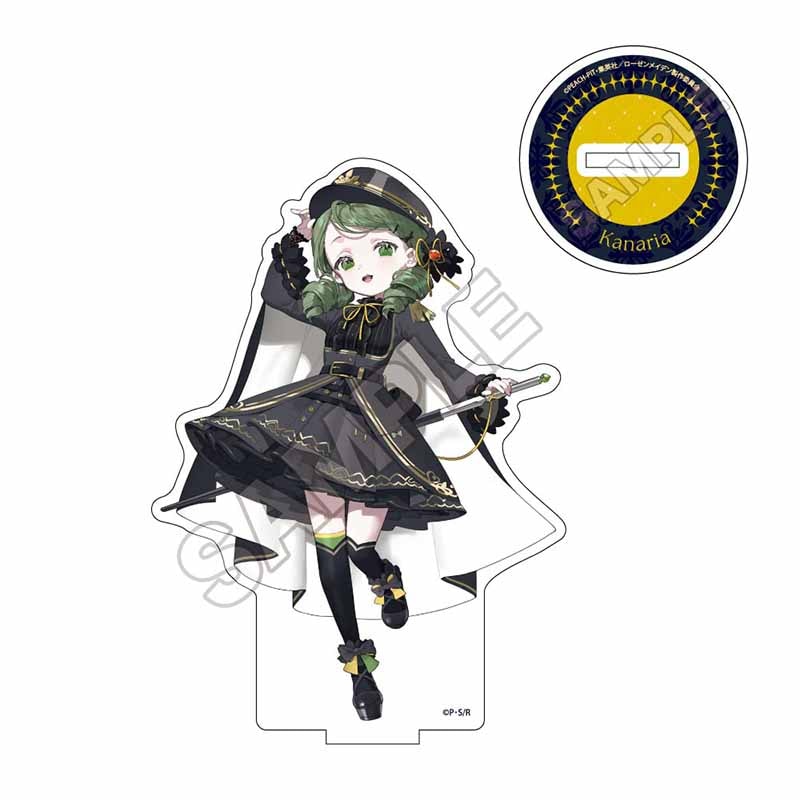 予約8/28〆【9月発売】ローゼンメイデン 誓いの輪舞 アクリルスタンド