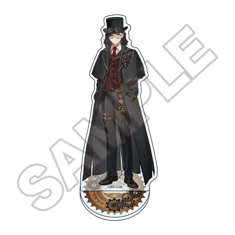 予約5/11〆【6月発売】ニート部 スチームパンク アクリルスタンド KUN