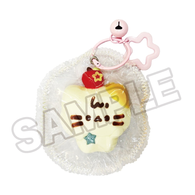 【5月発売】むにペちょ 03-PK  ねこ いちご