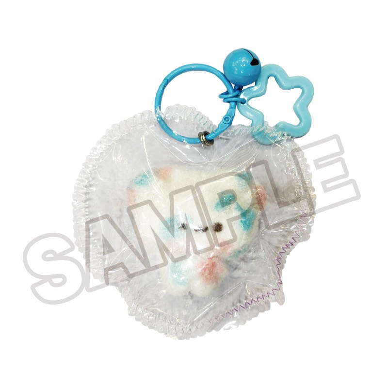 【5月発売】むにペちょ 08-BL くま ミニ