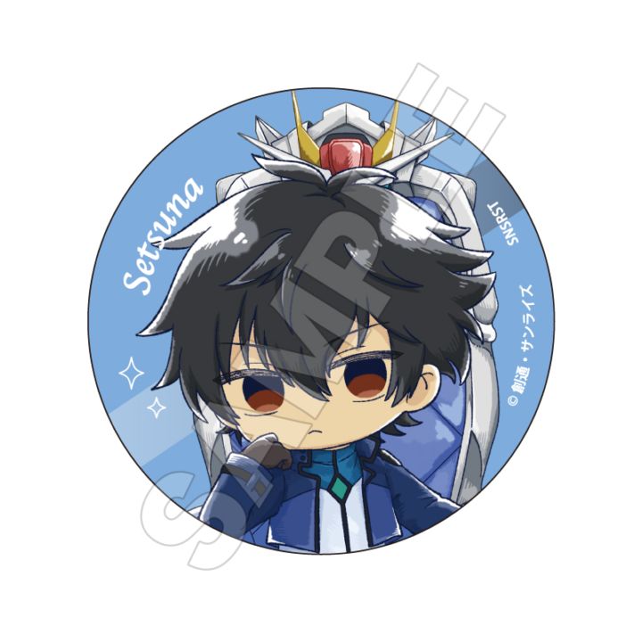 予約5/31〆【7月発売】機動戦士ガンダム00 Sketchu! 玉座 アクリル