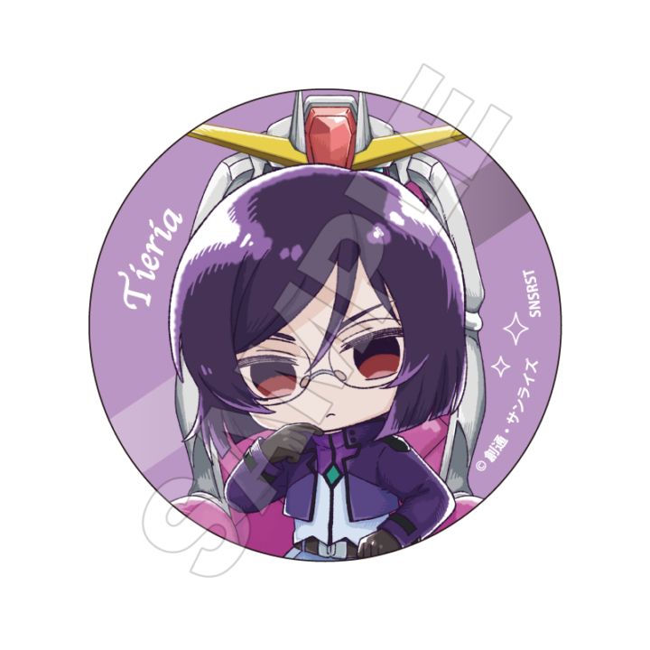 予約5/31〆【7月発売】機動戦士ガンダム00 Sketchu! 玉座 アクリル
