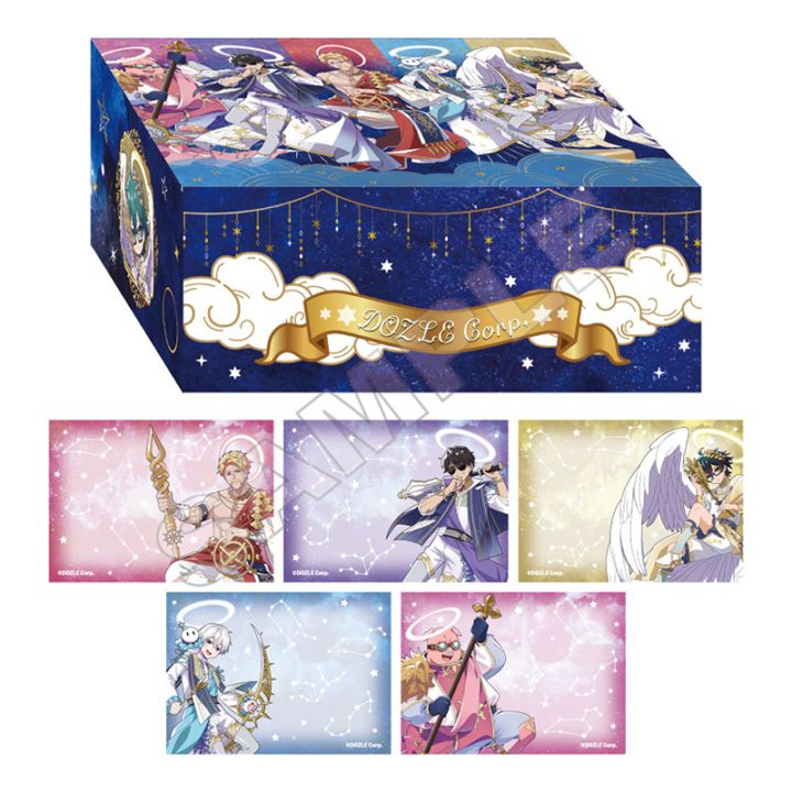 ドズル社 Stellaris BOXメモ | ドズル社 | GRANUP ONLINE SHOP (グラ