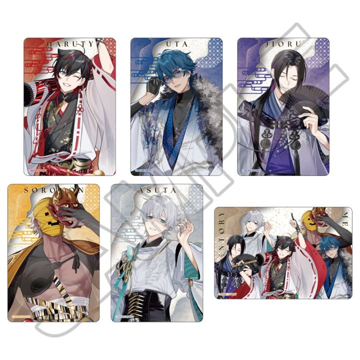 メメントリ【青終高校遊戯部】 グッズ一覧 | GRANUP ONLINE SHOP (グラ
