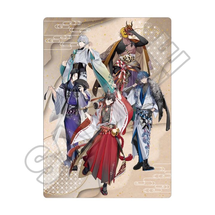 メメントリ【青終高校遊戯部】 グッズ一覧 | GRANUP ONLINE SHOP (グラ