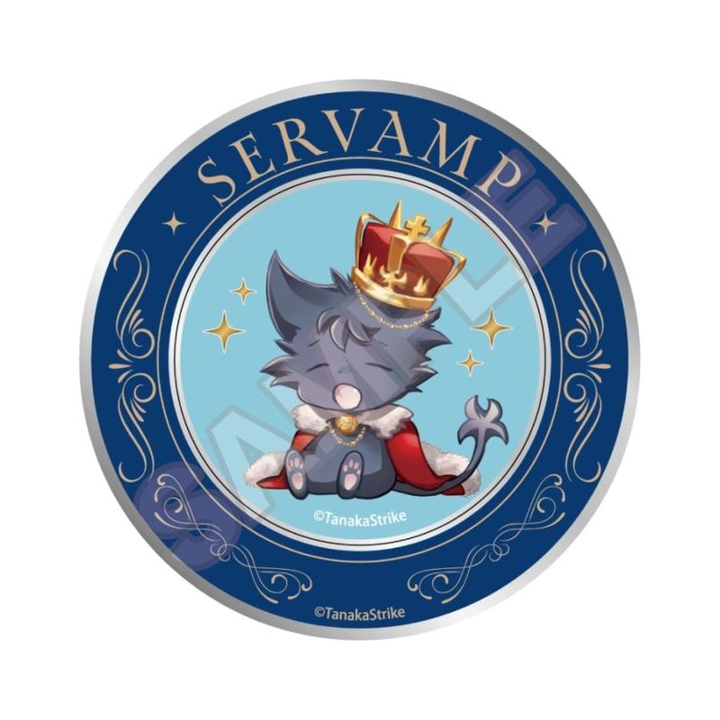 予約6/30〆【特典なし】【7月発売】SERVAMP-サーヴァンプ- クラウン