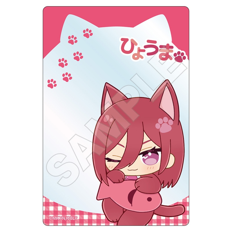 予約7/5〆【10月発売】TVアニメ『ブルーロック』 ぬいぴ～すふれんず はらぺこにゃんこ キャラPic 千切 豹馬