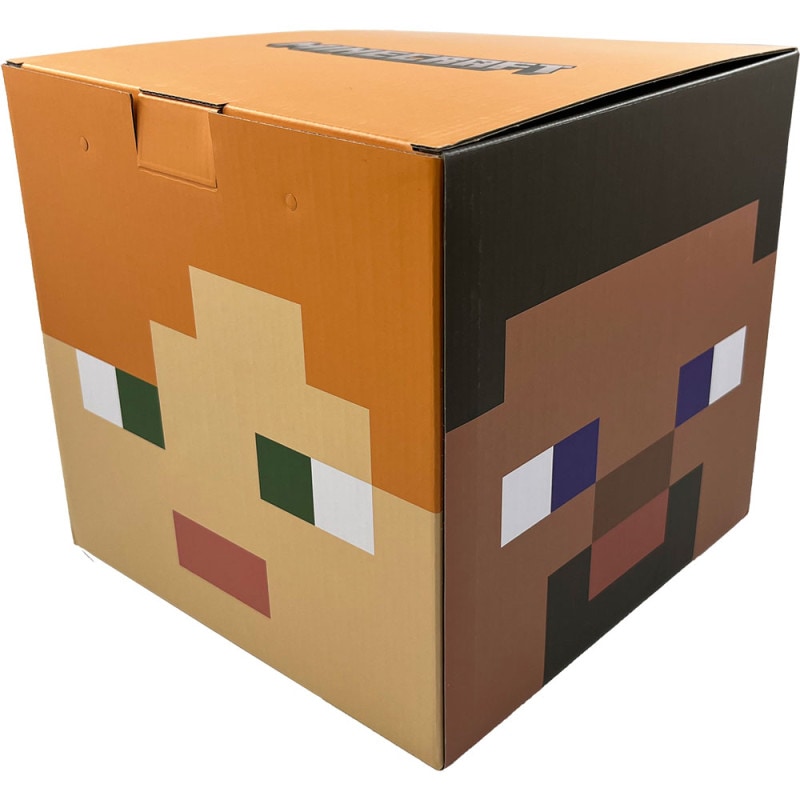 マインクラフト ペーパートイBOX　集合A