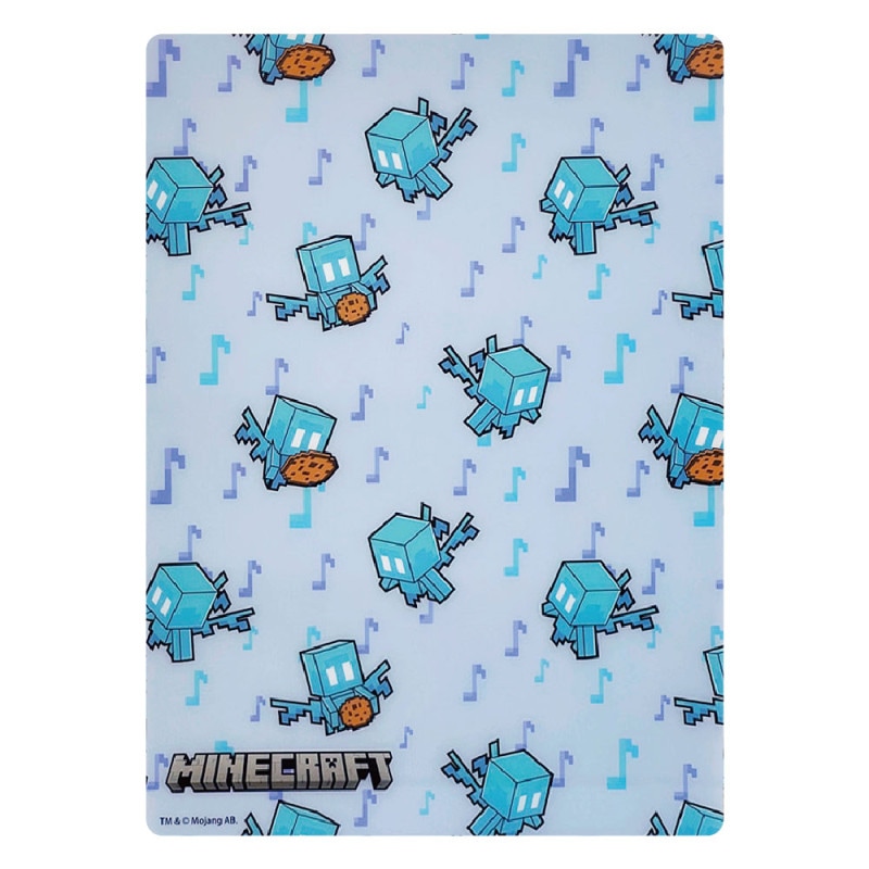 マインクラフト B5キャラパネル　アレイ