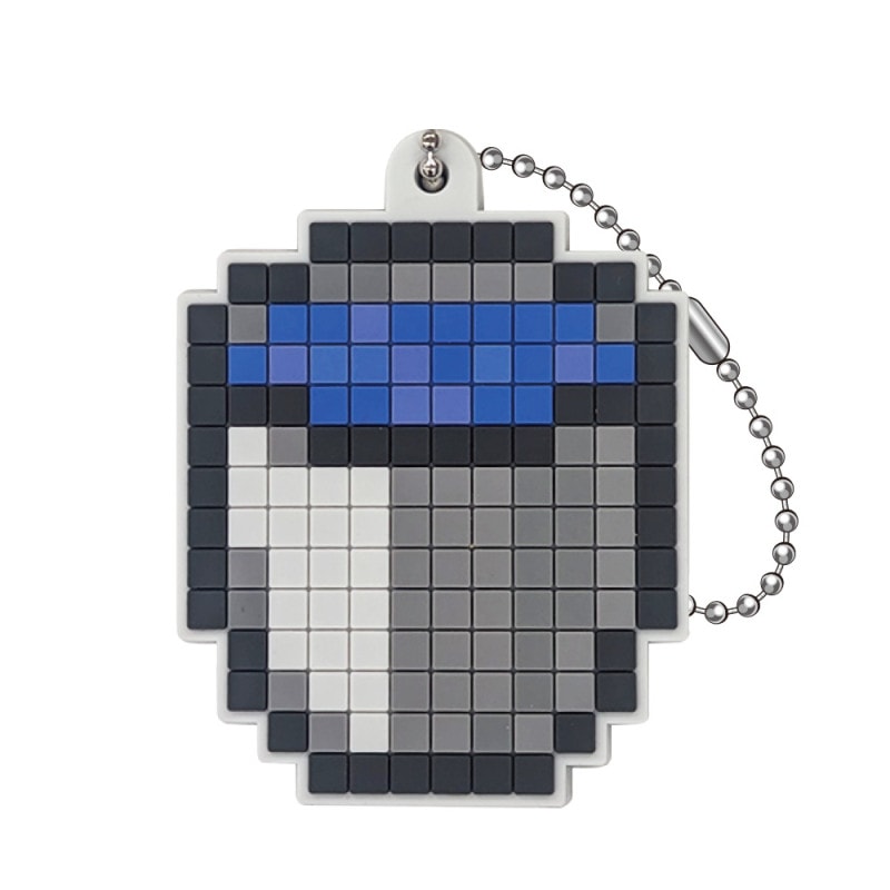 マインクラフト ラバーマスコット　vol.2　バケツ