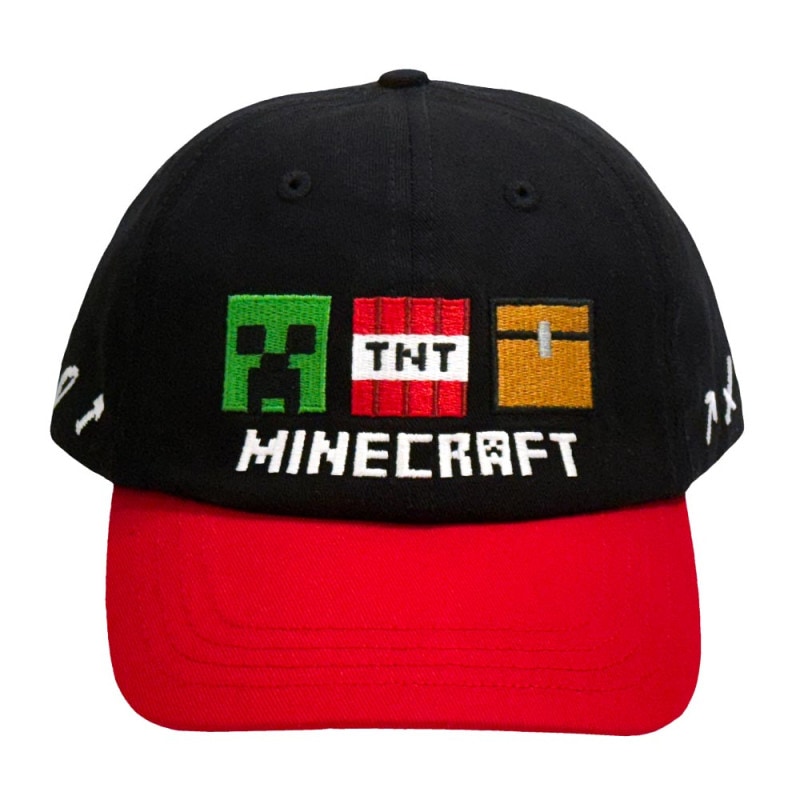 マインクラフト キャップ アイコン