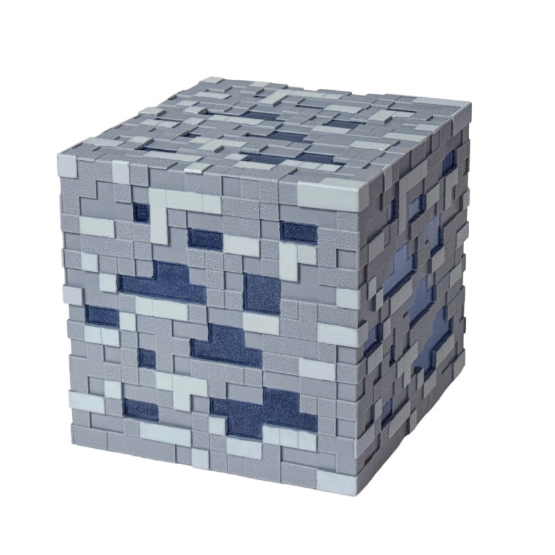 マインクラフト 鉱石ブロック アイテムライト