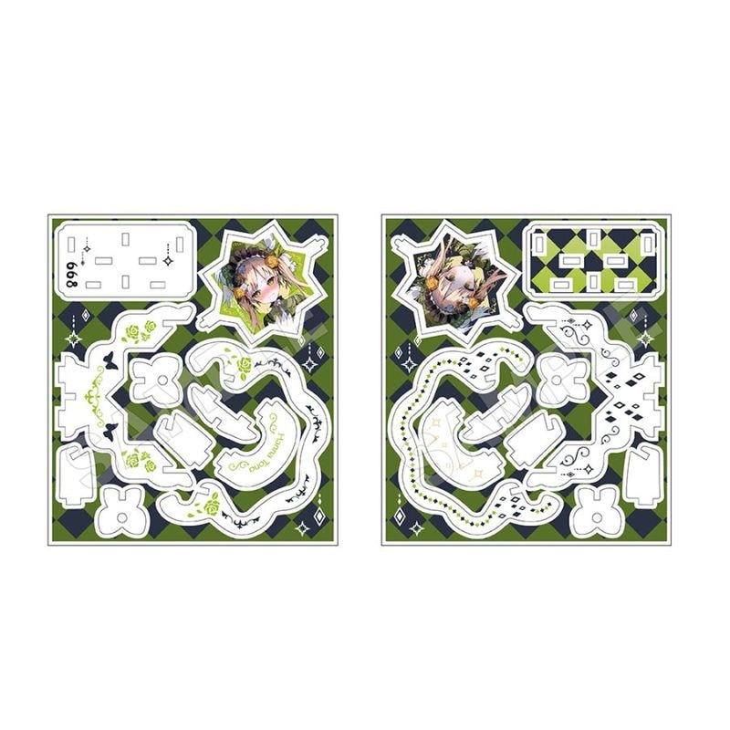 【在庫品】【特典なし】魔法少女ノ魔女裁判 ピルエットスタンド 遠野 ハンナ