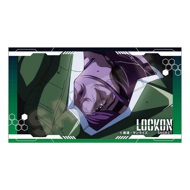 予約7/24〆【7月発売】機動戦士ガンダム00 場面写 ステッカー ロック