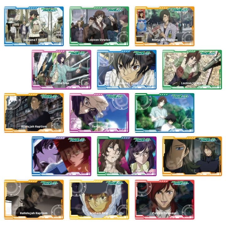 機動戦士ガンダム00 グッズ一覧 | GRANUP ONLINE SHOP (グラナップ