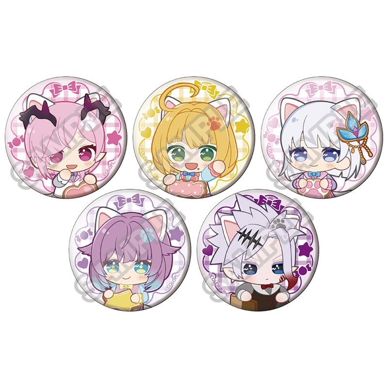 予約8/30〆【11月発売】白猫プロジェクト NEW WORLD'S ぬいぴ～す