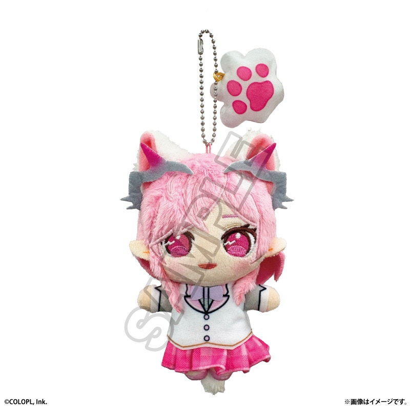 予約8/30〆【11月発売】白猫プロジェクト NEW WORLD'S ぬいぴ～す＋