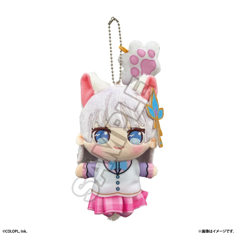 予約8/30〆【11月発売】白猫プロジェクト NEW WORLD'S ぬいぴ～す＋
