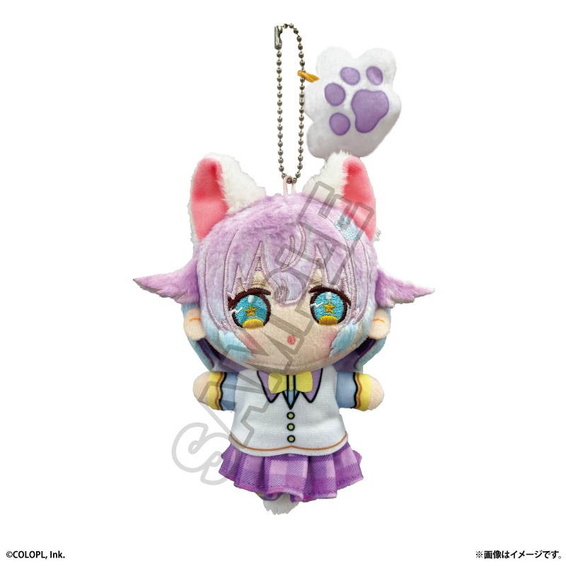予約8/30〆【11月発売】白猫プロジェクト NEW WORLD'S ぬいぴ～す＋