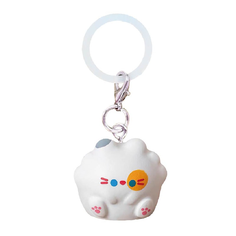 予約8/7〆【11月発売】めじるしマスコットチャーム みけねこ | めじる