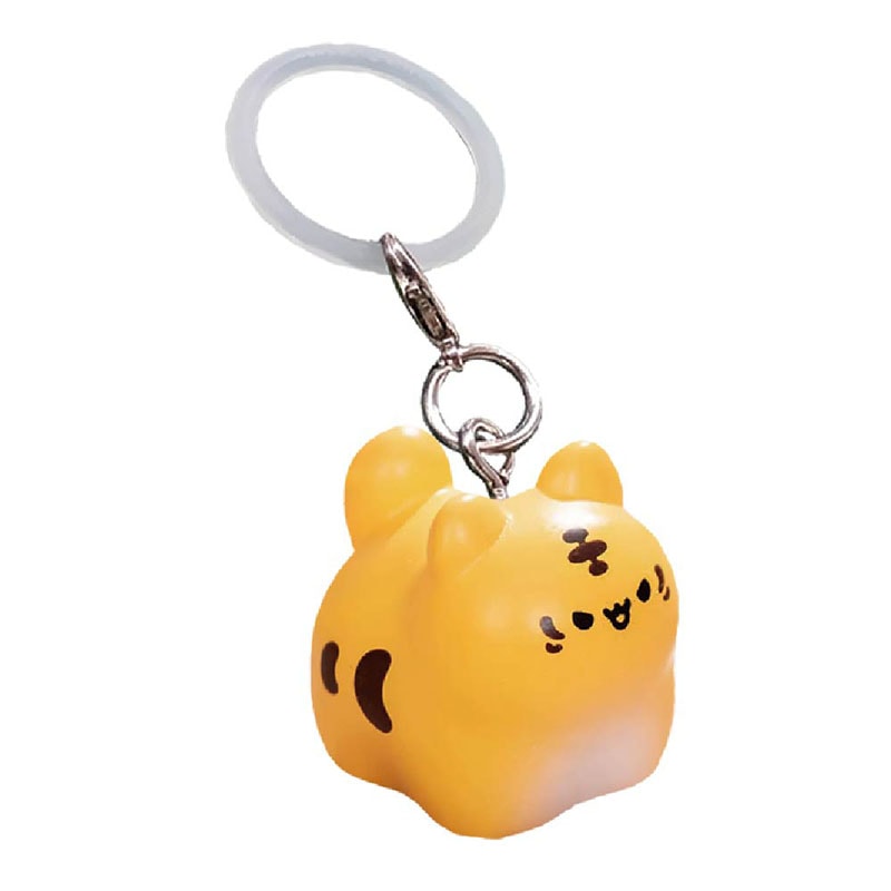予約8/7〆【11月発売】めじるしマスコットチャーム トラねこ | めじる
