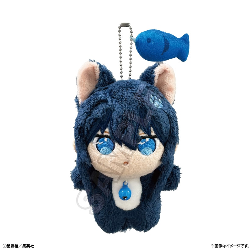 予約8/31〆【12月発売】D.Gray-man ぬいぴ～す＋ はらぺこにゃんこ
