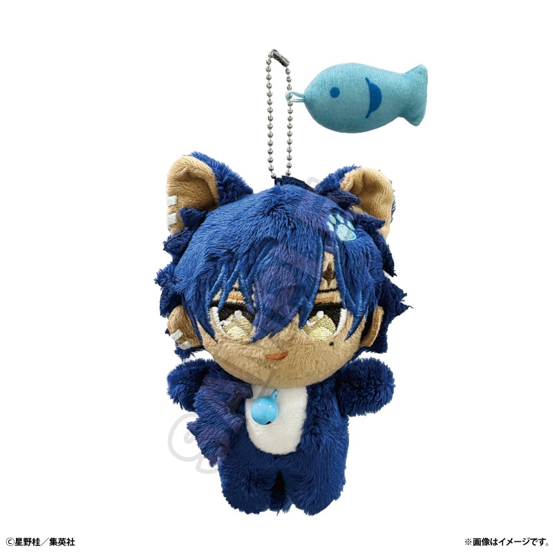 ［新品タグ付き］ Skipson Lamb ぬいぐるみ 予約8/31〆【12月発売】D.Gray-man ぬいぴ～す＋ はらぺこにゃんこ