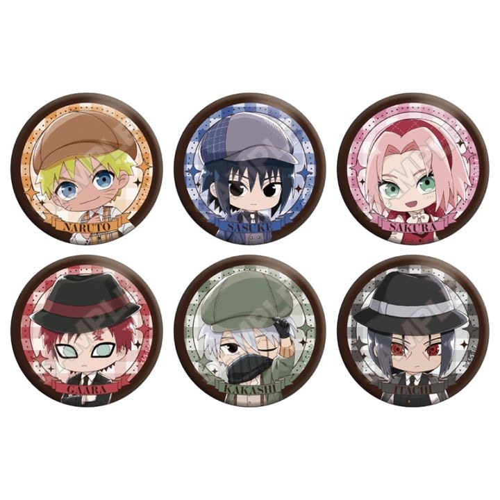 予約8/24〆【10月発売】NARUTO-ナルト- 疾風伝 Sketchu! クラシカル