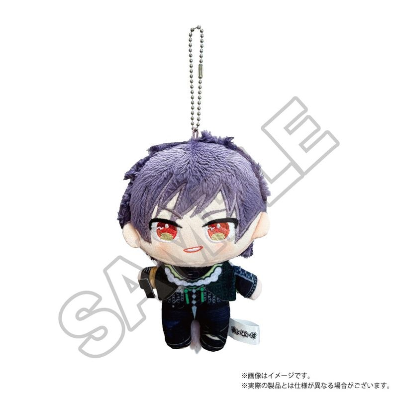 予約9/23〆【12月発売】B-PROJECT ぬいぴ～す 金城剛士