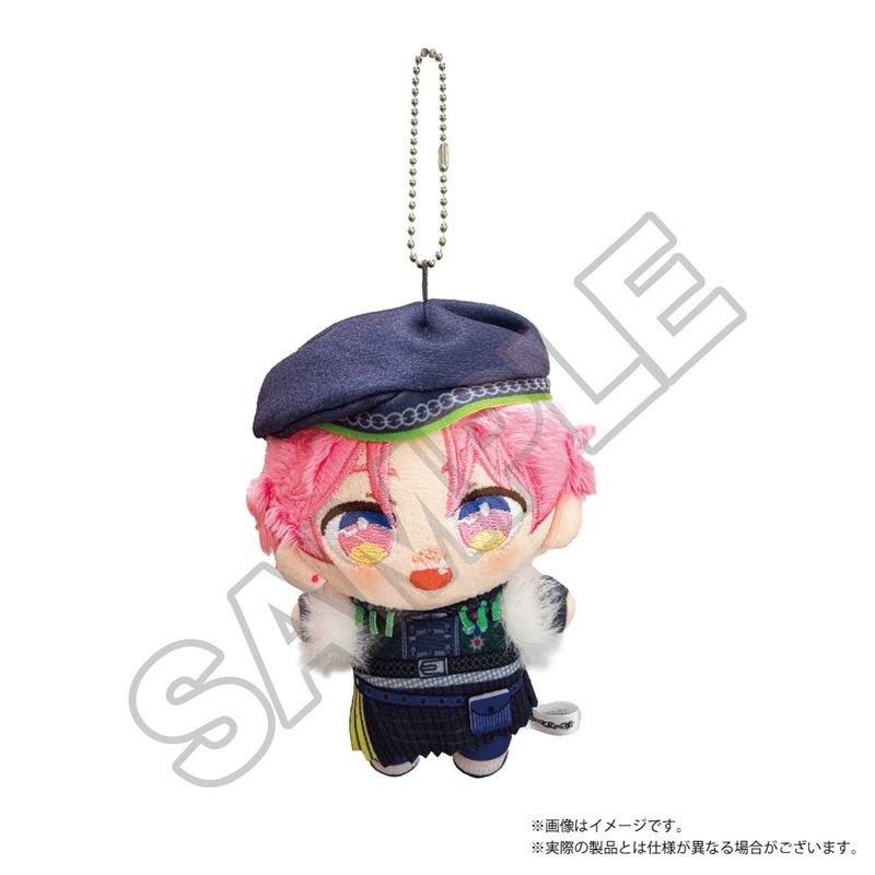 予約9/23〆【12月発売】B-PROJECT ぬいぴ～す 阿修悠太