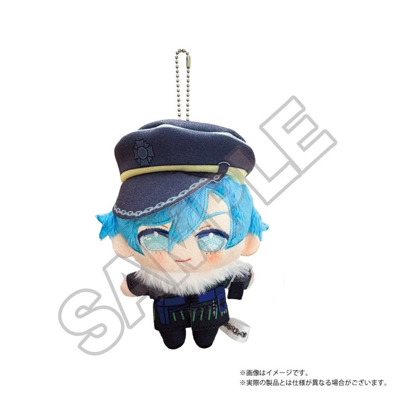 予約9/23〆【12月発売】B-PROJECT ぬいぴ～す 愛染健十