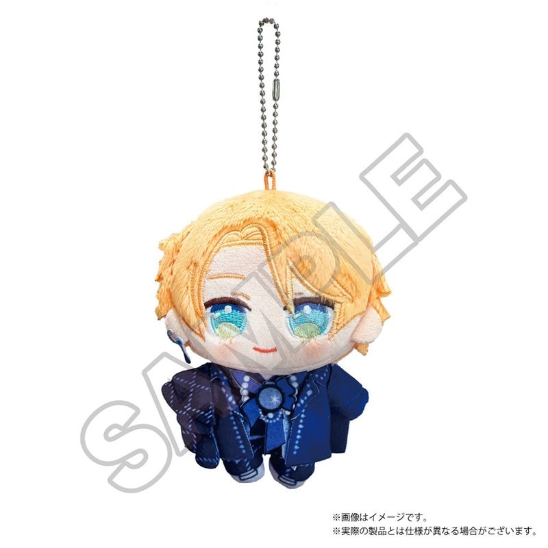 予約9/23〆【12月発売】B-PROJECT ぬいぴ～す 増長和南