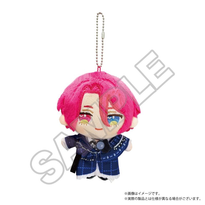 予約9/23〆【12月発売】B-PROJECT ぬいぴ～す 音済百太郎